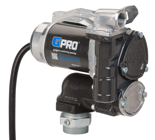 Model: V25-012PC-N08 - GPRO 12V DC Transfer Pump