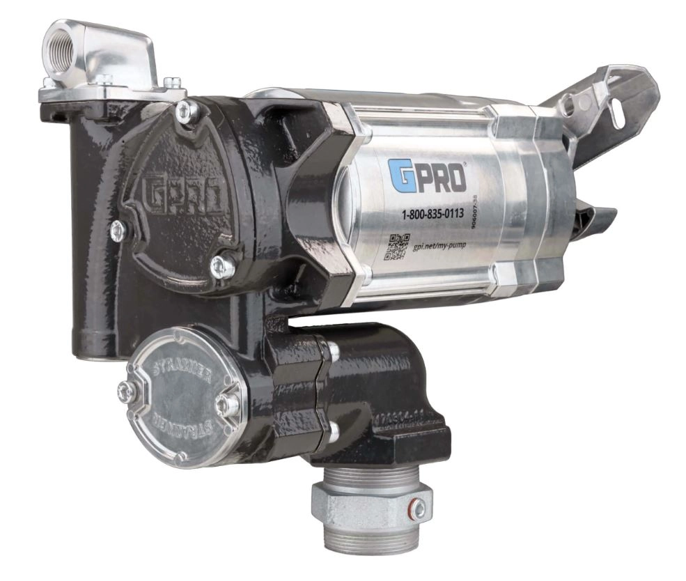 Model: V20-115PO-N06 - GPRO 115V AC Fuel Transfer Pump Image