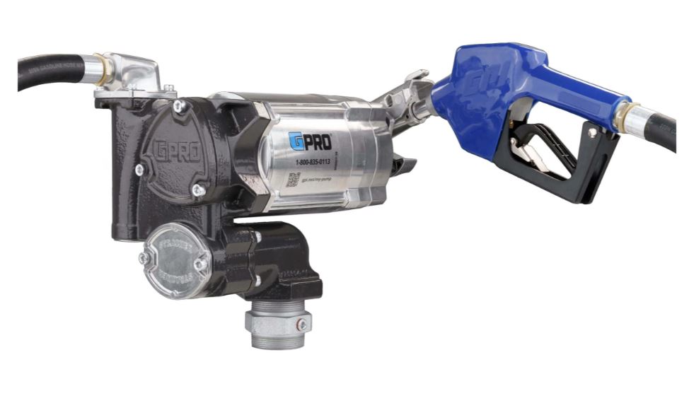 Model: V20-115AU - GPRO 115V AC Fuel Transfer Pump Image