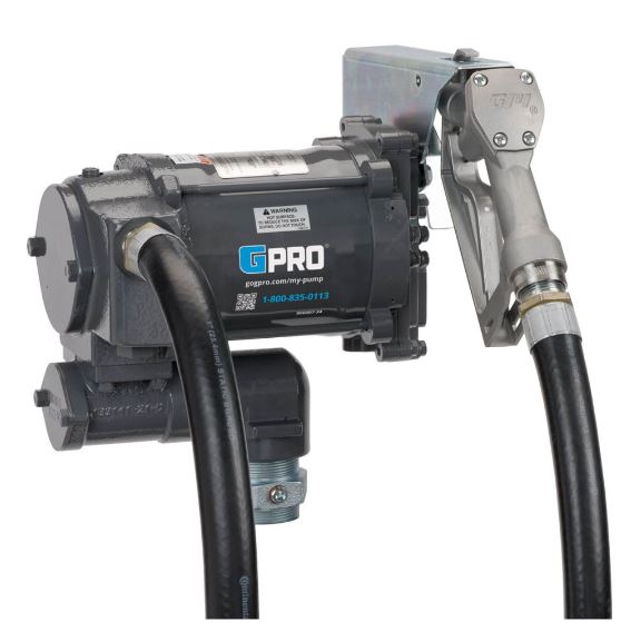 Model: PRO20-115MD - GPRO 115V AC Transfer Pump Image