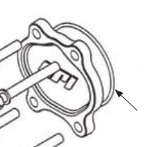 Gear Coverplate O-Ring Image
