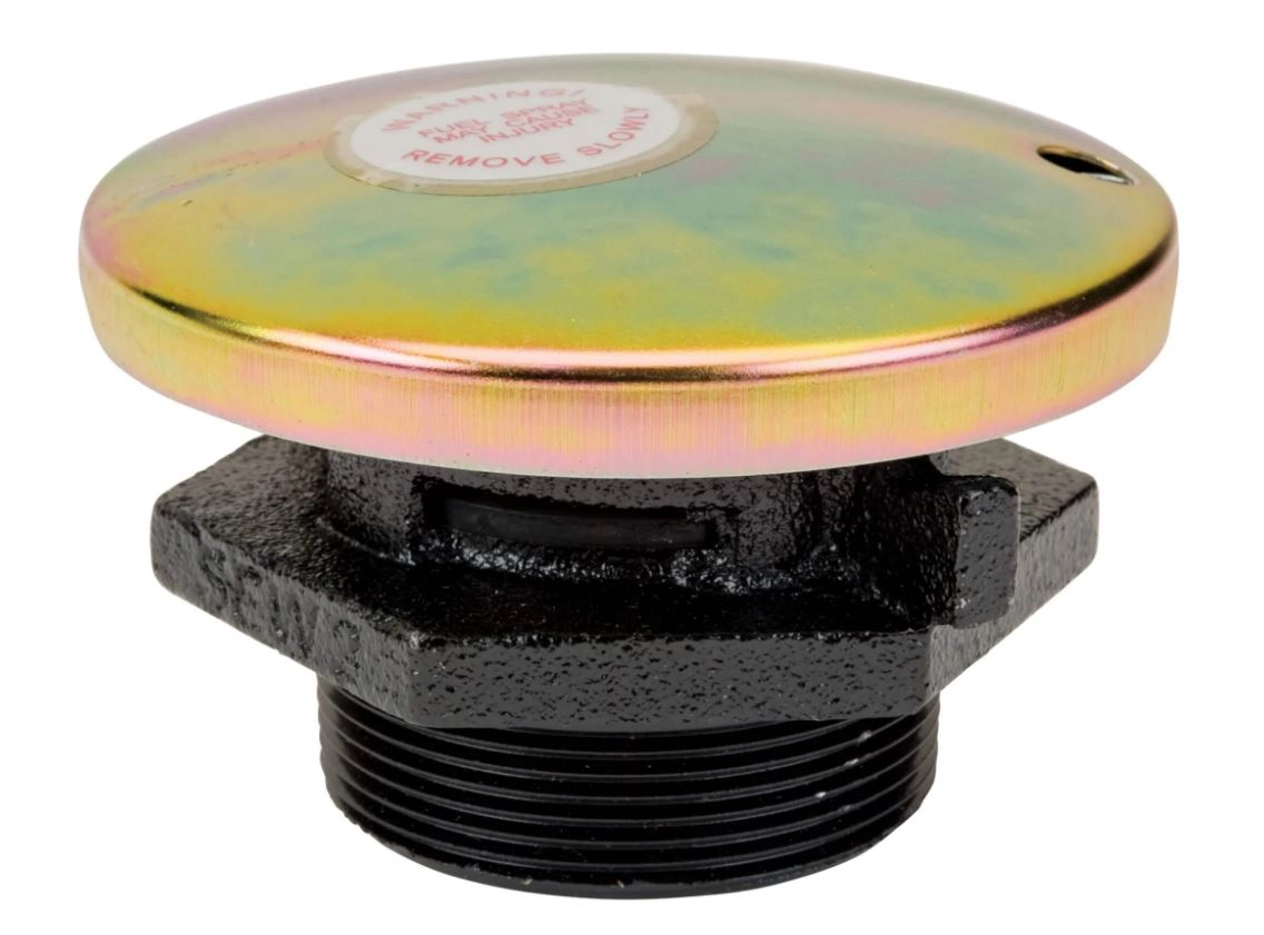 Pressure Vent Cap Assembly