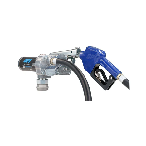 115V AC Explosion Proof Fuel Transfer Image