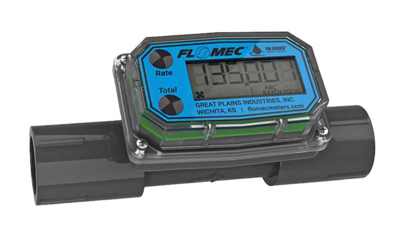 Turbine Digital Water Flow Meter