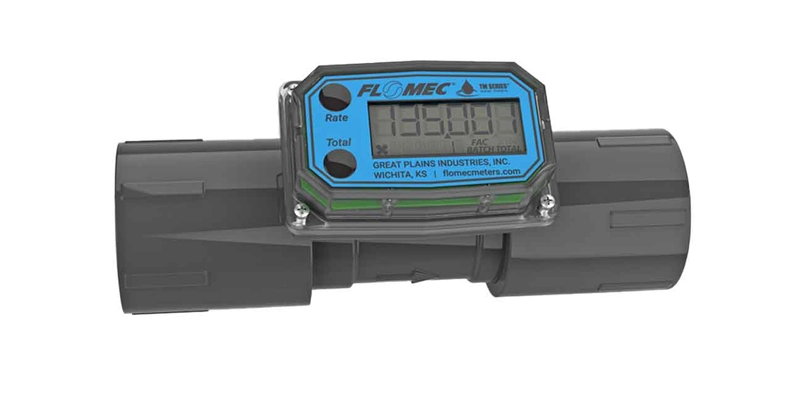 Turbine Digital Water Flow Meter