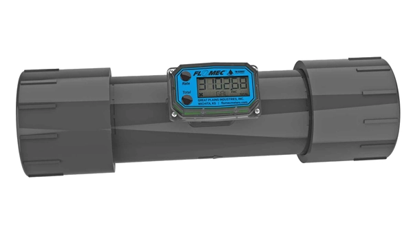 Turbine Digital Water Flow Meter