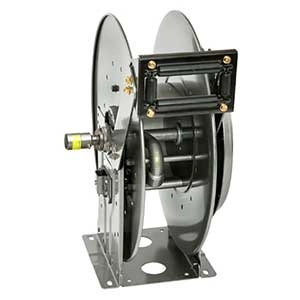 Spring Rewind DEF Hose Reel
