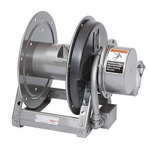 115V Electric Rewind Live Cable Reel