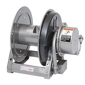 115V Electric Rewind Live Cable Reel Image