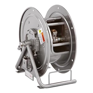 Spring Rewind Grounding Reel Image