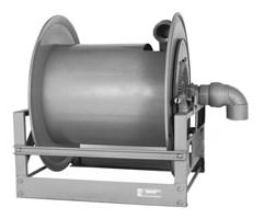 Hydraulic Rewind Aviation Hose Reel for Jet Fuel, Avgas