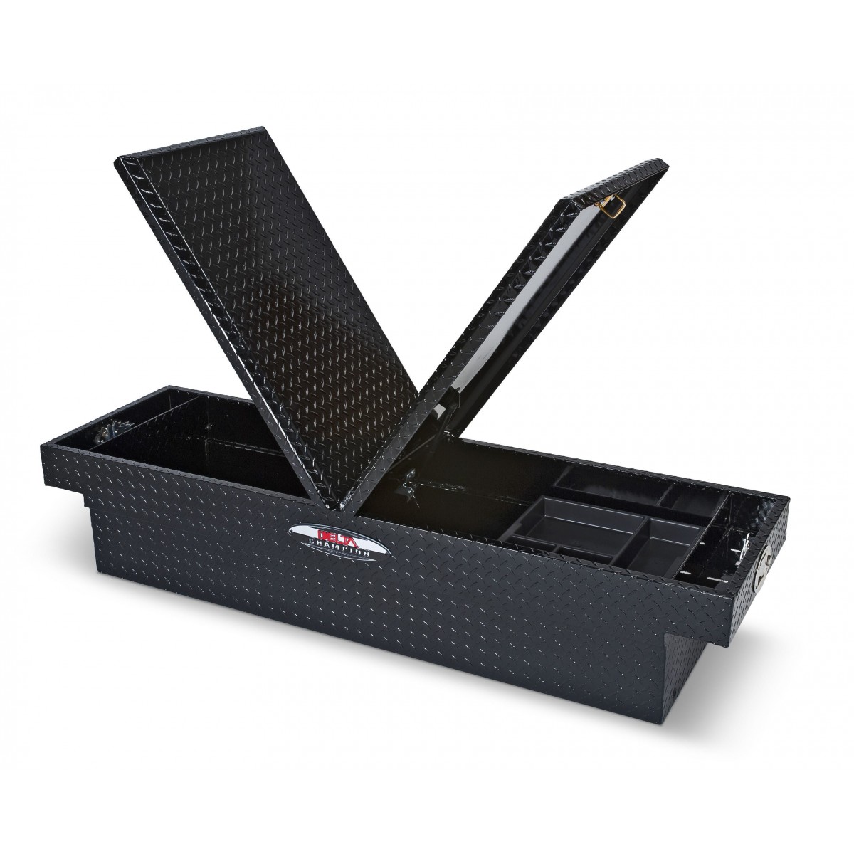 Gear-Lock Mid-Lid Fullsize Crossover Truck Box