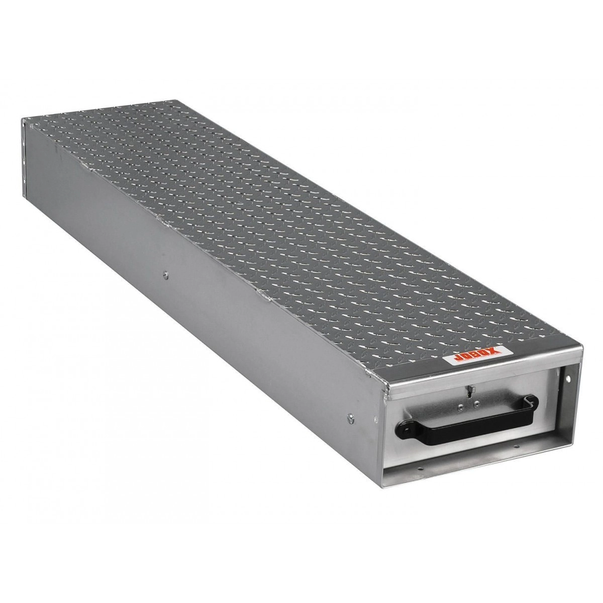 Long Floor Heavy-Duty Aluminum Drawer Storage