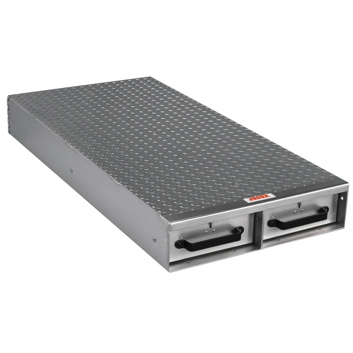 Long Floor Heavy-Duty Aluminum Drawer Storage