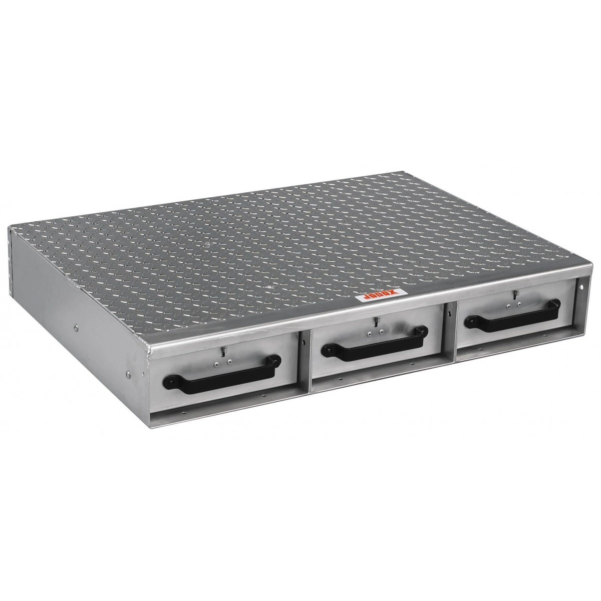 Short Floor Heavy-Duty Aluminum Drawer Storage