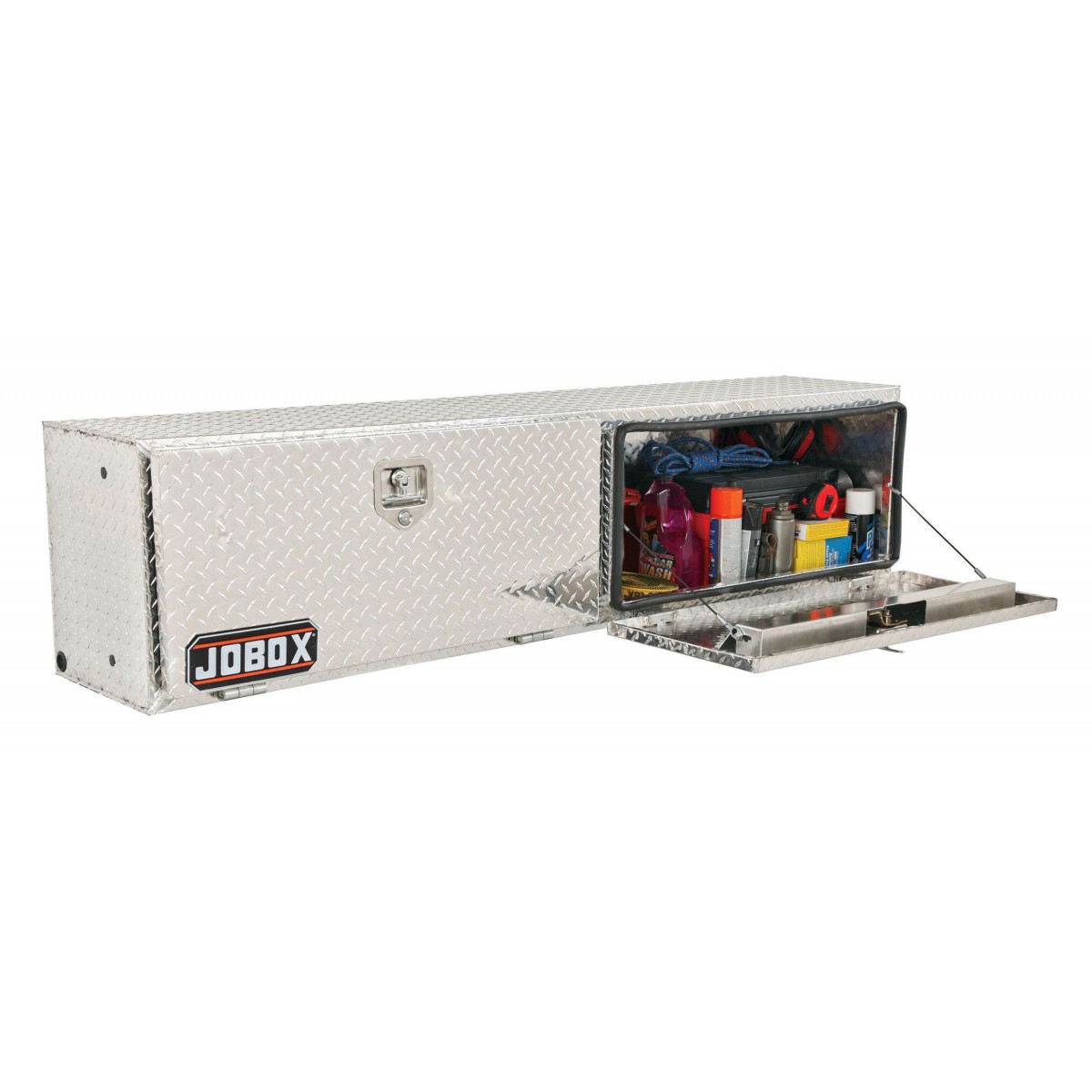 Aluminum Topside Truck Box