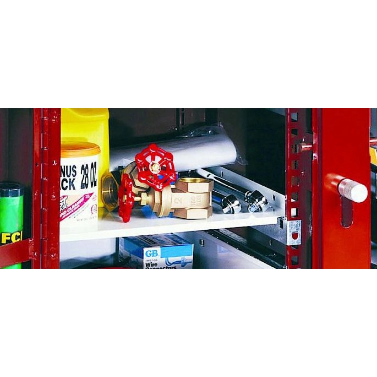 Replacement Shelf for Models 677 and 678 Rolling Work Benches Image