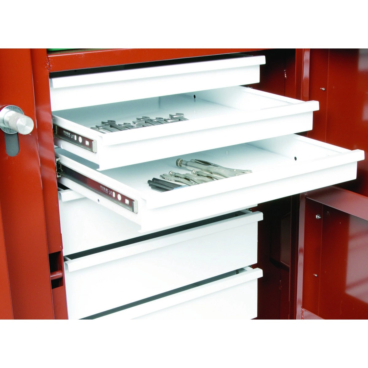 Replacement Drawer for Models 677 and 678 Rolling Work Benches