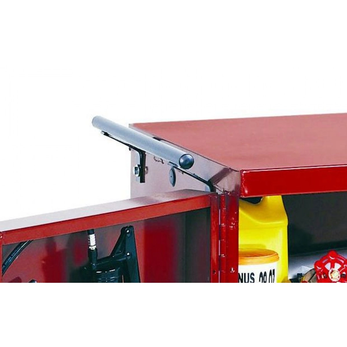 Optional 2nd Push Handle for Models 676 and 676 Rolling Work Benches