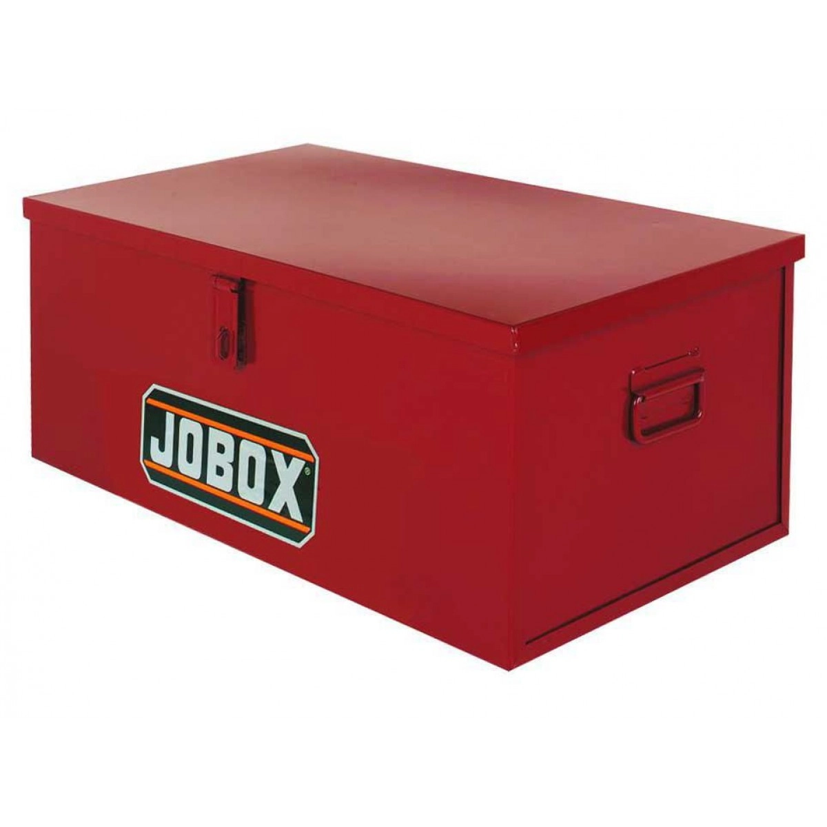 Hasp Lock Small Chest