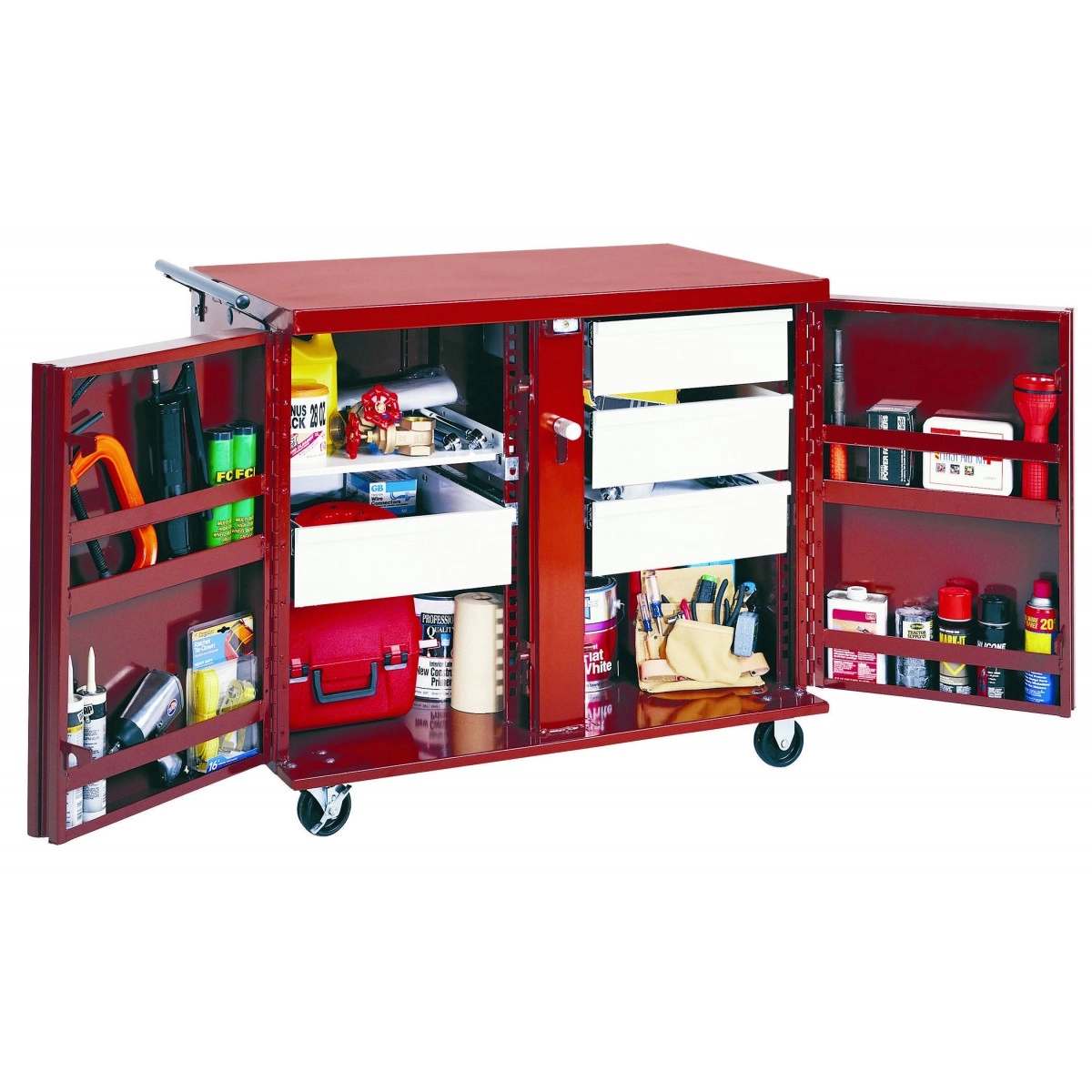 Rolling Work Bench