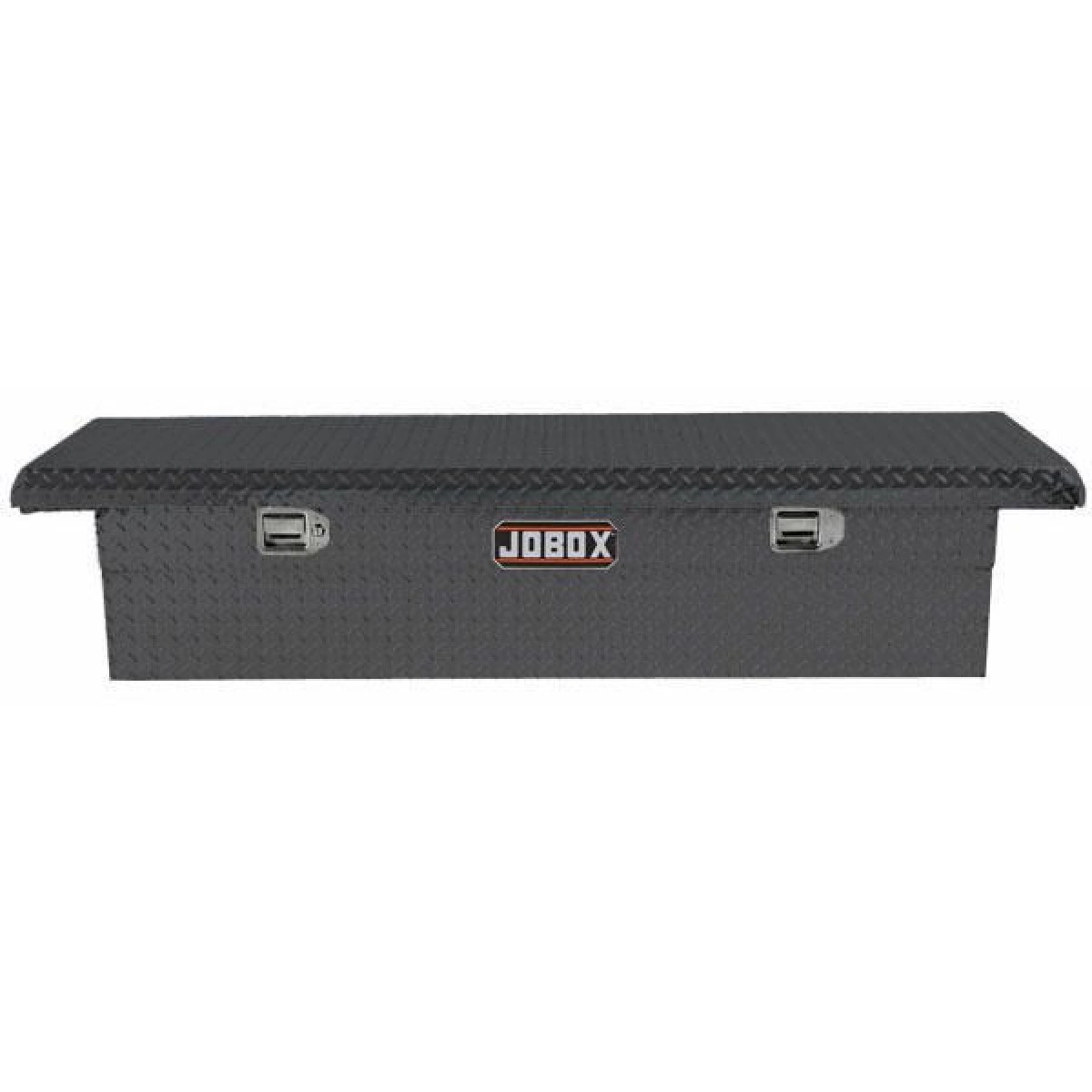 Aluminum Single Lid Crossover Truck Box