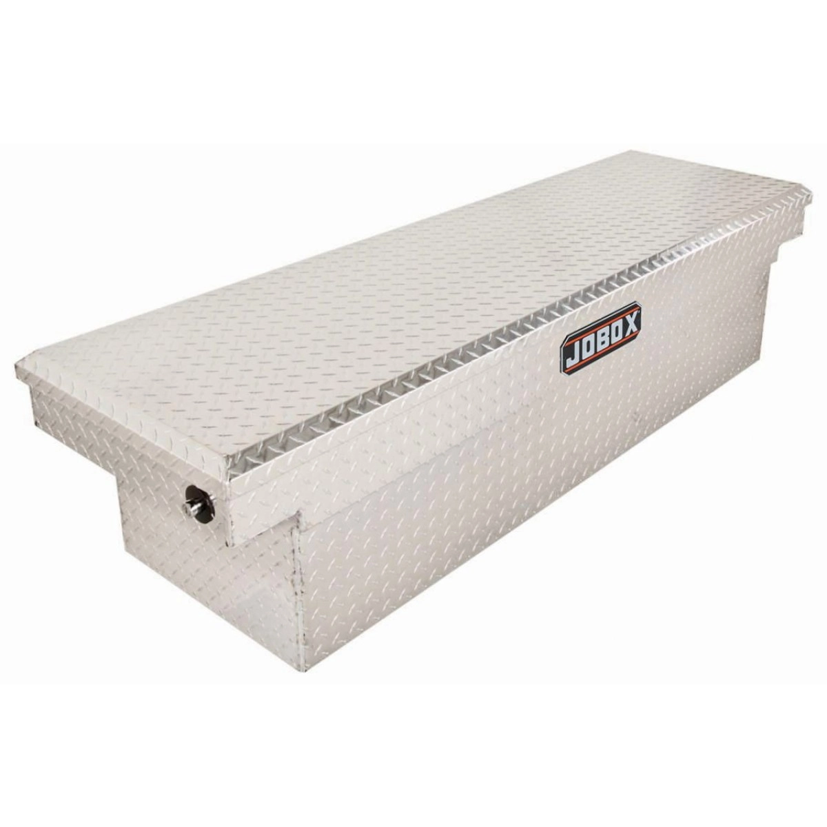 Aluminum Single Lid Crossover Truck Box