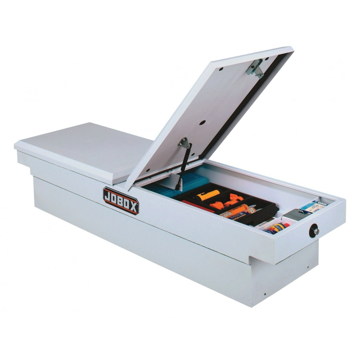 Steel Gull Wing Crossover Truck Box