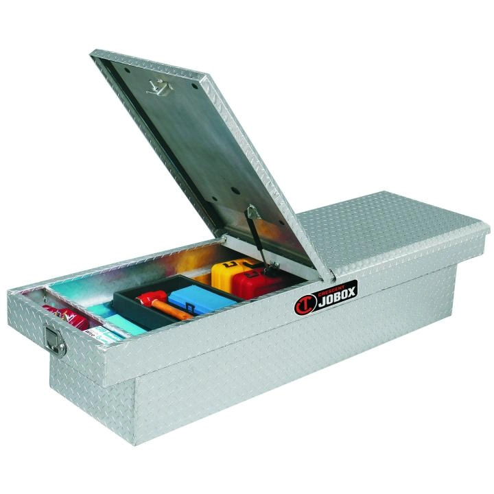 Dual Lid Fullsize Crossover Truck Box Image
