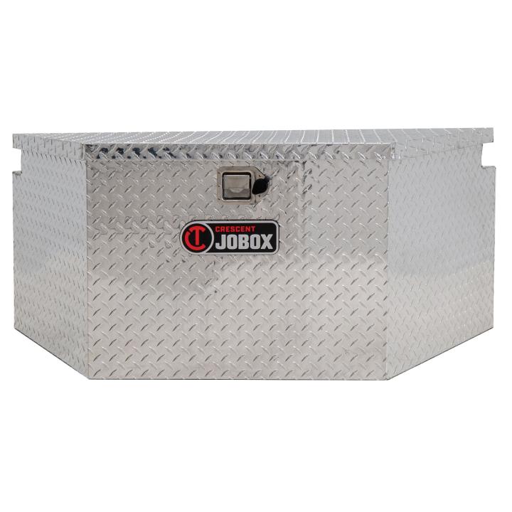 48 in. Aluminum Extra Wide Trailer Tongue Box Image