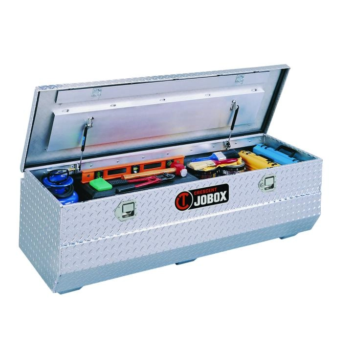 46 in. Value Aluminum Compact Truck Chest Image