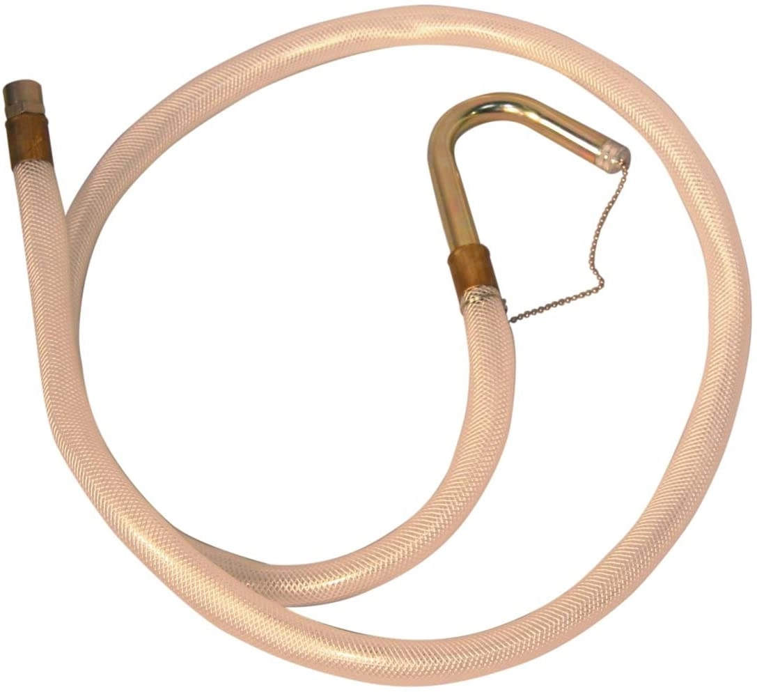 Evacuation Hose with Spout Image