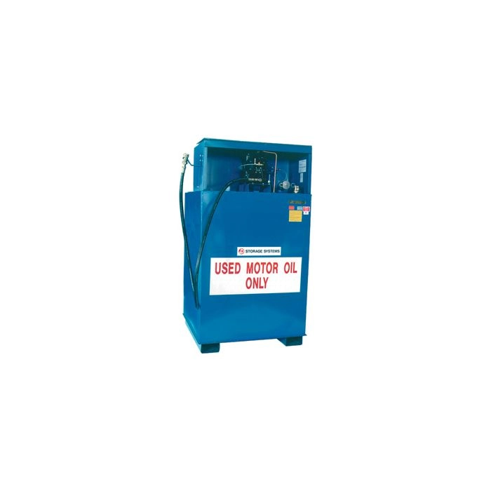 Used Oil Storage System - 180-Gallon/Workbench