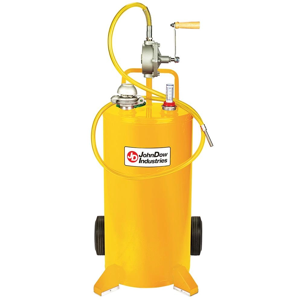 25-Gallon UL Listed Diesel Caddy