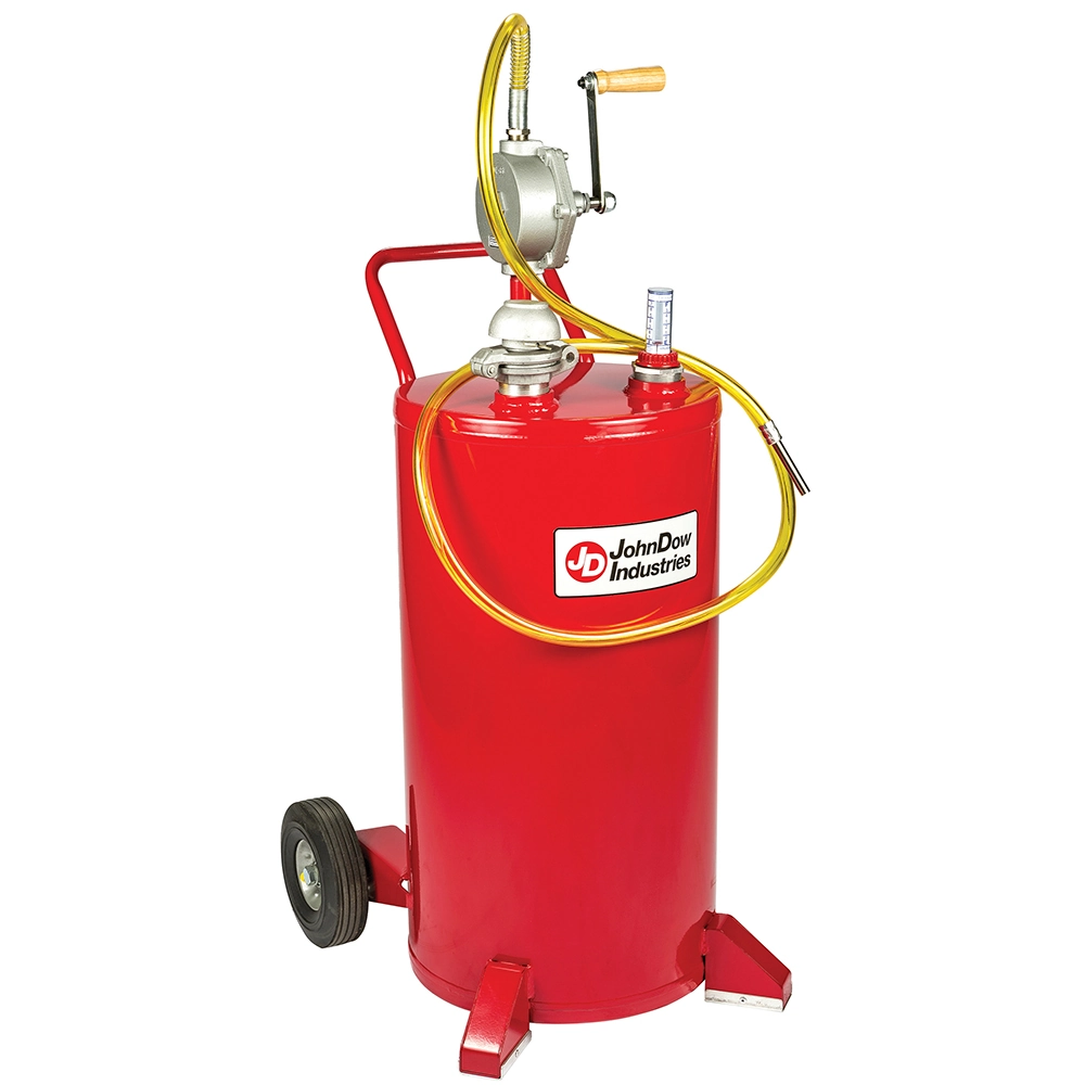 25-Gallon UL Listed Gas Caddy Image