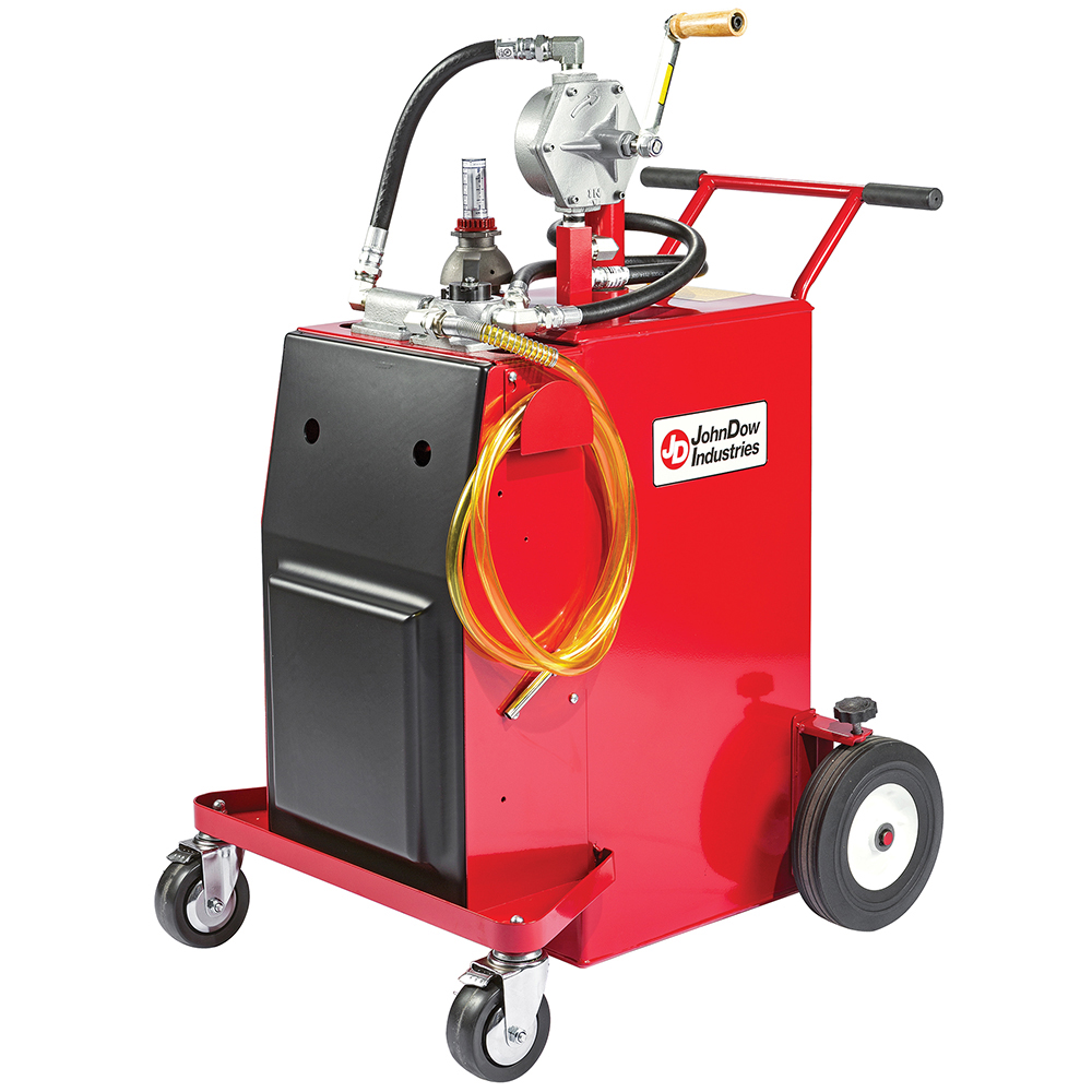 30-Gallon UL Listed Gas Caddy