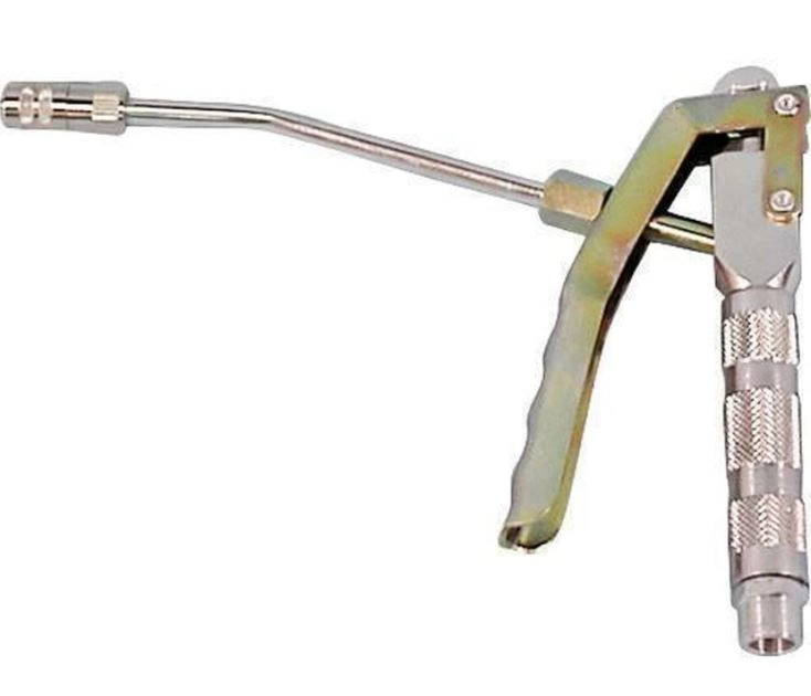 Grease Control Valve with Rigid Outlet Image