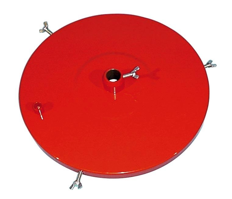 Drum Cover - 120 Lb. - Grease Image