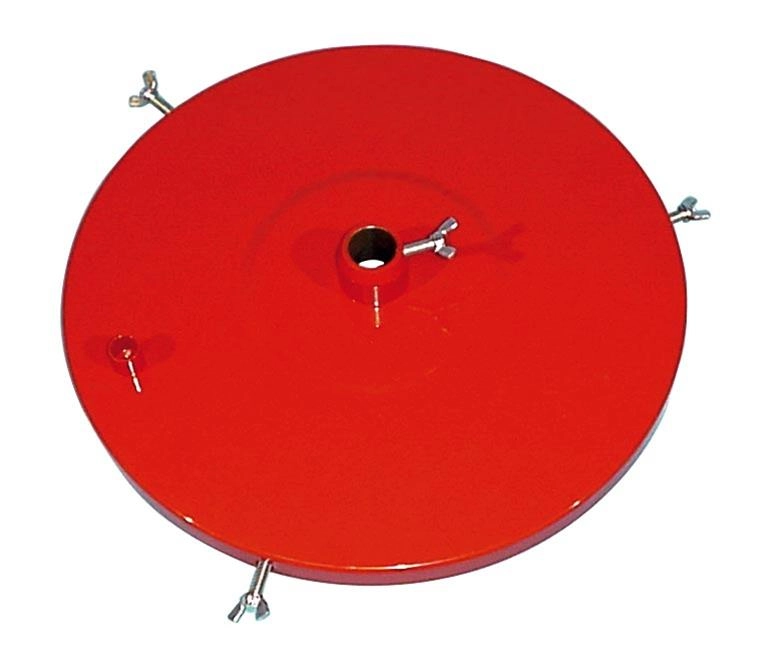 Drum Cover - 400 Lb. Image
