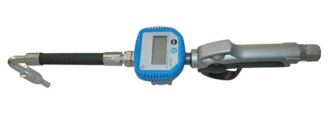Non-Preset Electronic Grease Meter Gun