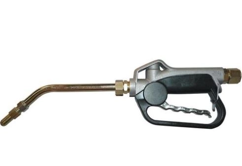 Oil Control Handle with Rigid Spout