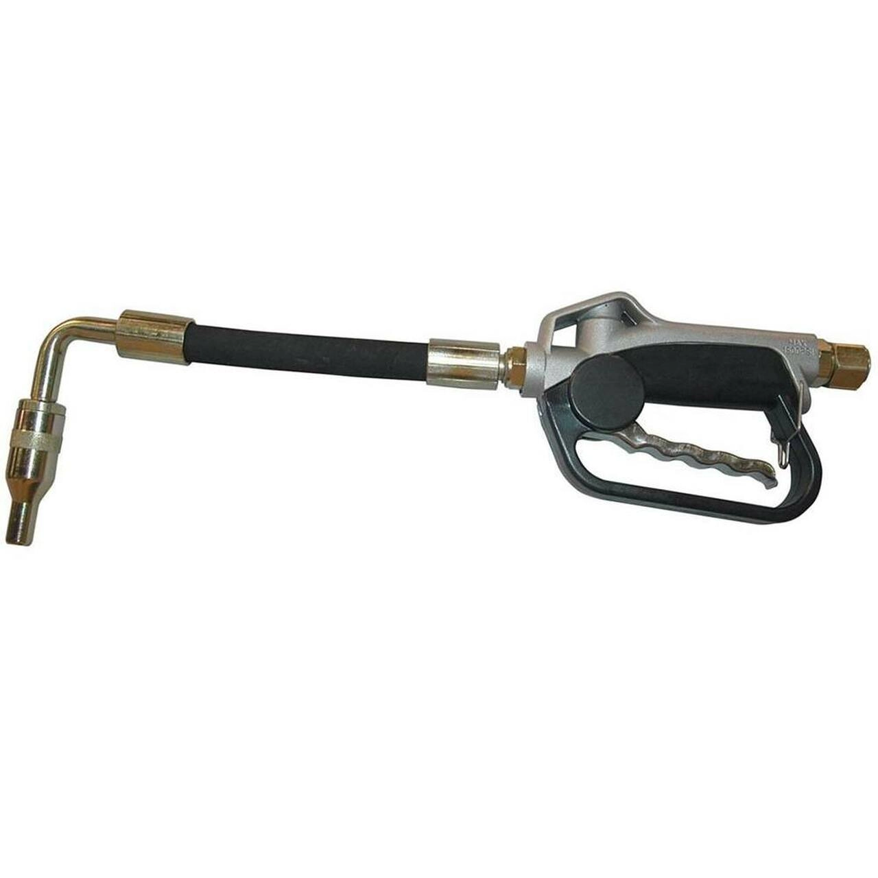 Oil Control Handle with Flexible Spout