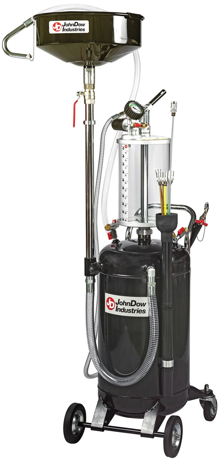 20-Gallon Combo Unit with Transparent Bowl Image