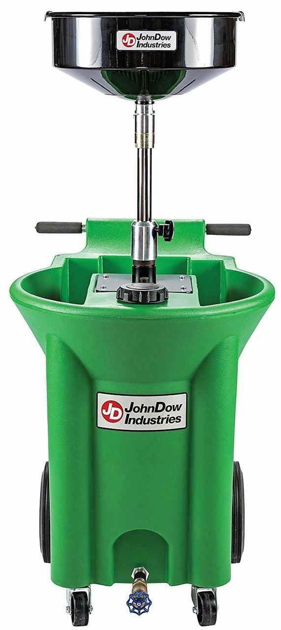 22-Gallon Portable Antifreeze Drain
