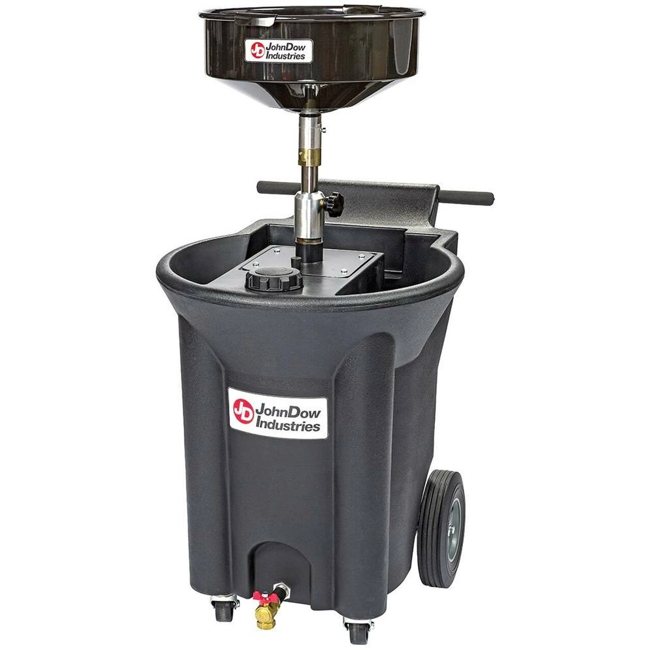 22-Gallon Oil Change Station