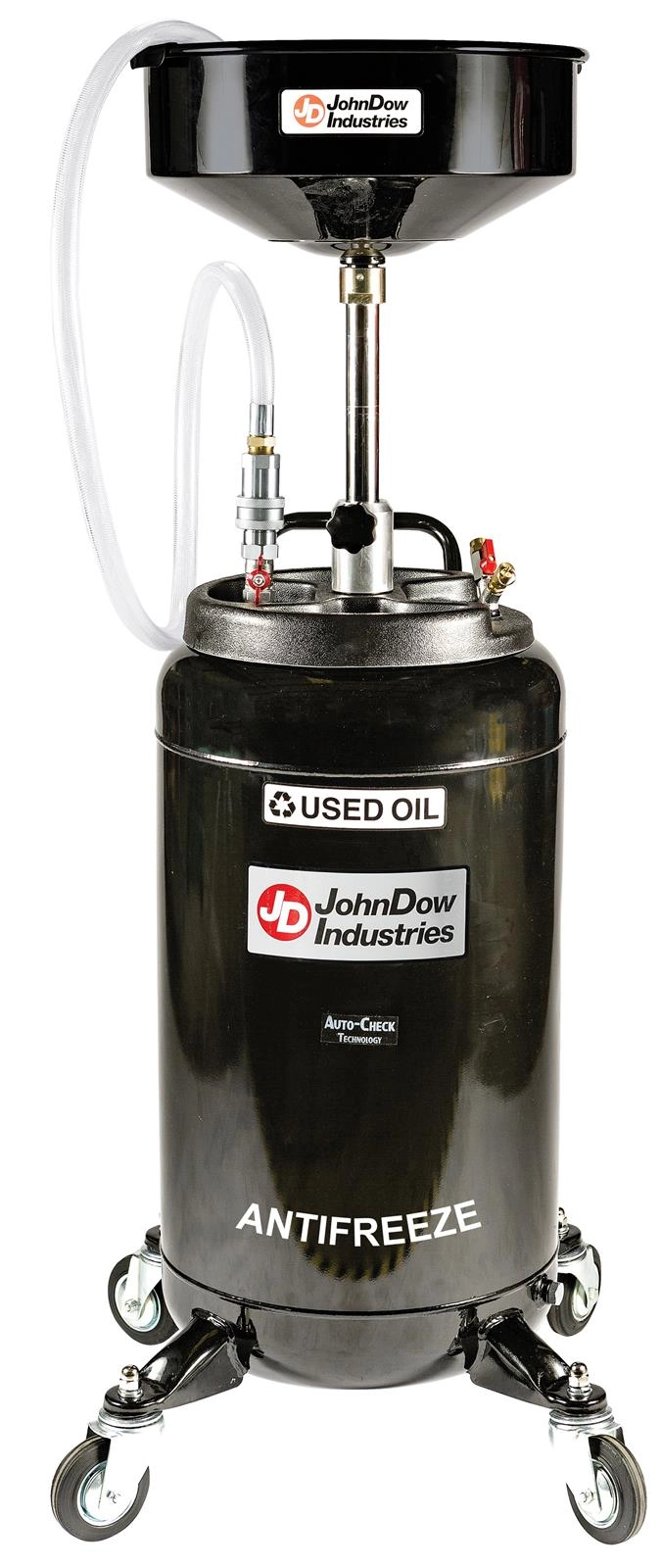 25-Gallon Heavy Duty Self-Evac Antifreeze Drain Image