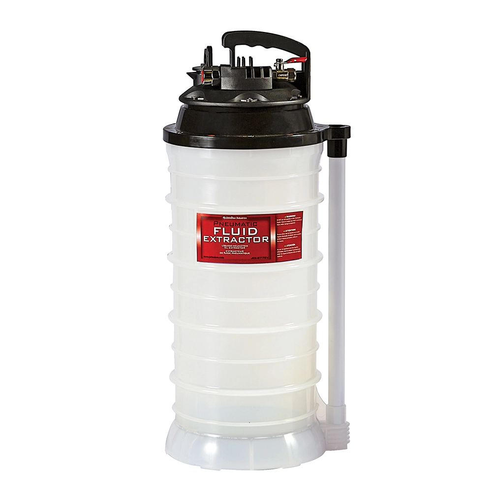 2.7 Gallon Pneumatic Fluid Evacuator