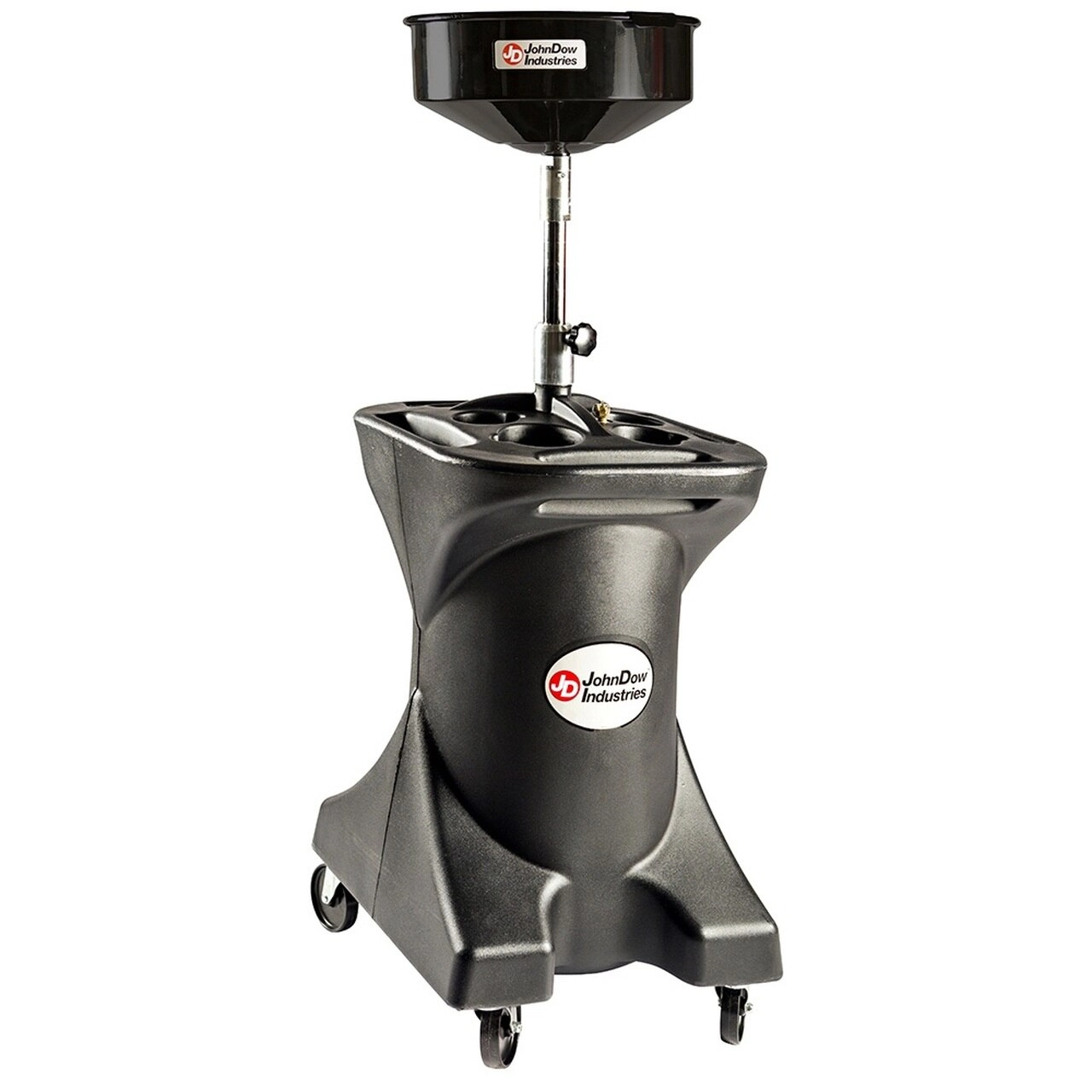 27-Gallon Deluxe Poly Self-Evac Oil Drain