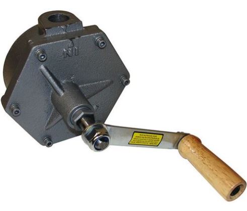Two-Way Rotary Hand Pump - UL Listed Image