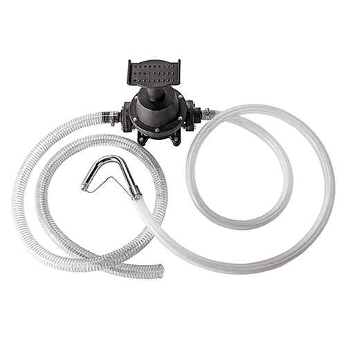 Foot Pump - Evacuation Image